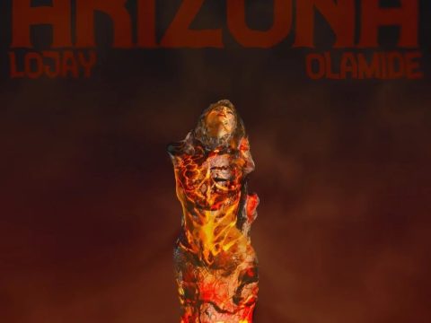 Lojay – Arizona Ft. Olamide