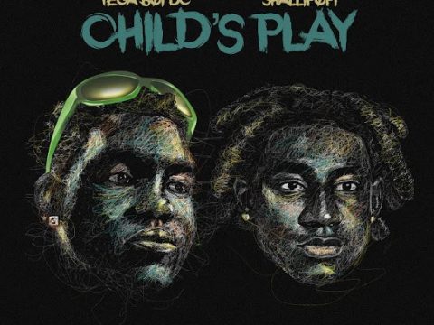 Tega Boi Dc – Child’s Play ft. Shallipopi