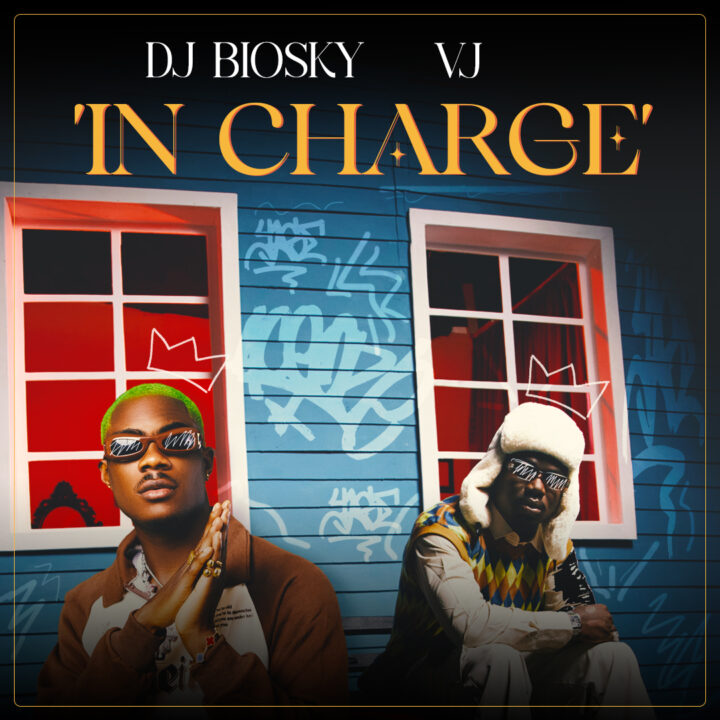 DJ Biosky - In Charge Ft. VJ