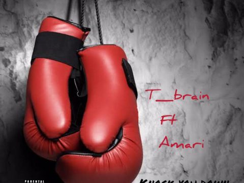 T_brain ft. Amari - Knock You Down